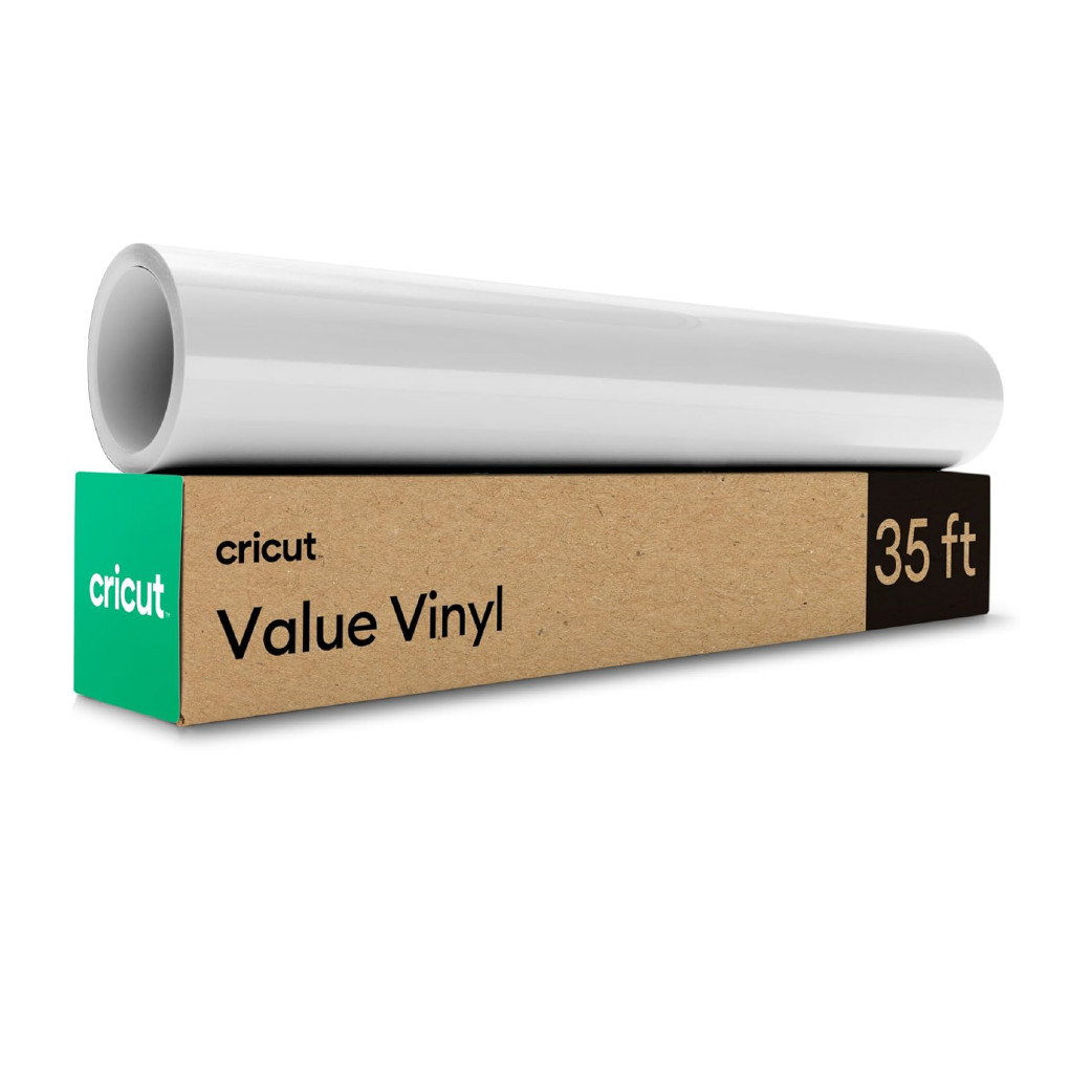 Rouleau vinyle blanc permanent 3m sans bulle pour une pose facile sur vitre