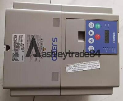 1pc Used Hitachi SJ300-075HFE-SD5 Inverter 380V 7.5KW Tested