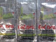 100 SAMPLE PACKETS - SUPRE SNOOKI GIRL BOSS DARK BLACK BRONZER TANNING LOTION
