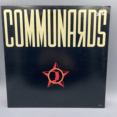 Communards Vinyl 1986 Mca 