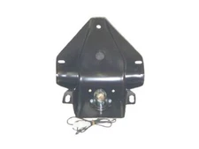 Action Crash 37KT89Q Rear License Plate Bracket Fits 1961-1966 Chevy C10 Panel