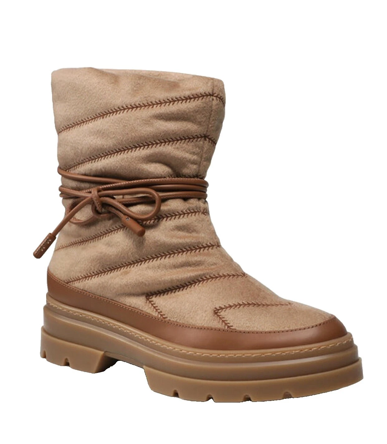 Max Mara Brown Boots for Women