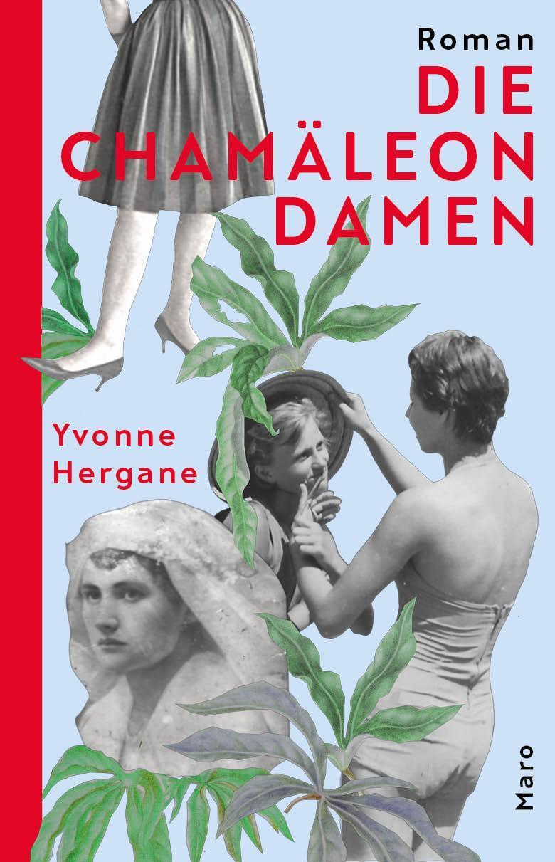 Thumbnail - Die Chamäleondamen Yvonne Hergane