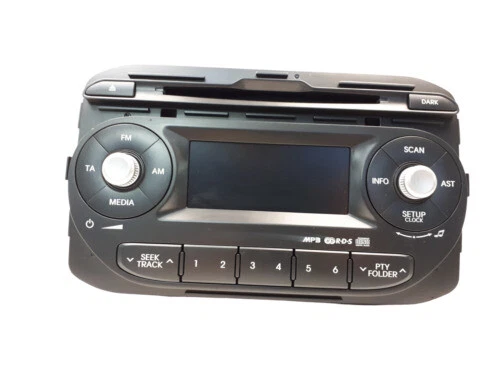Radios für Kia Picanto