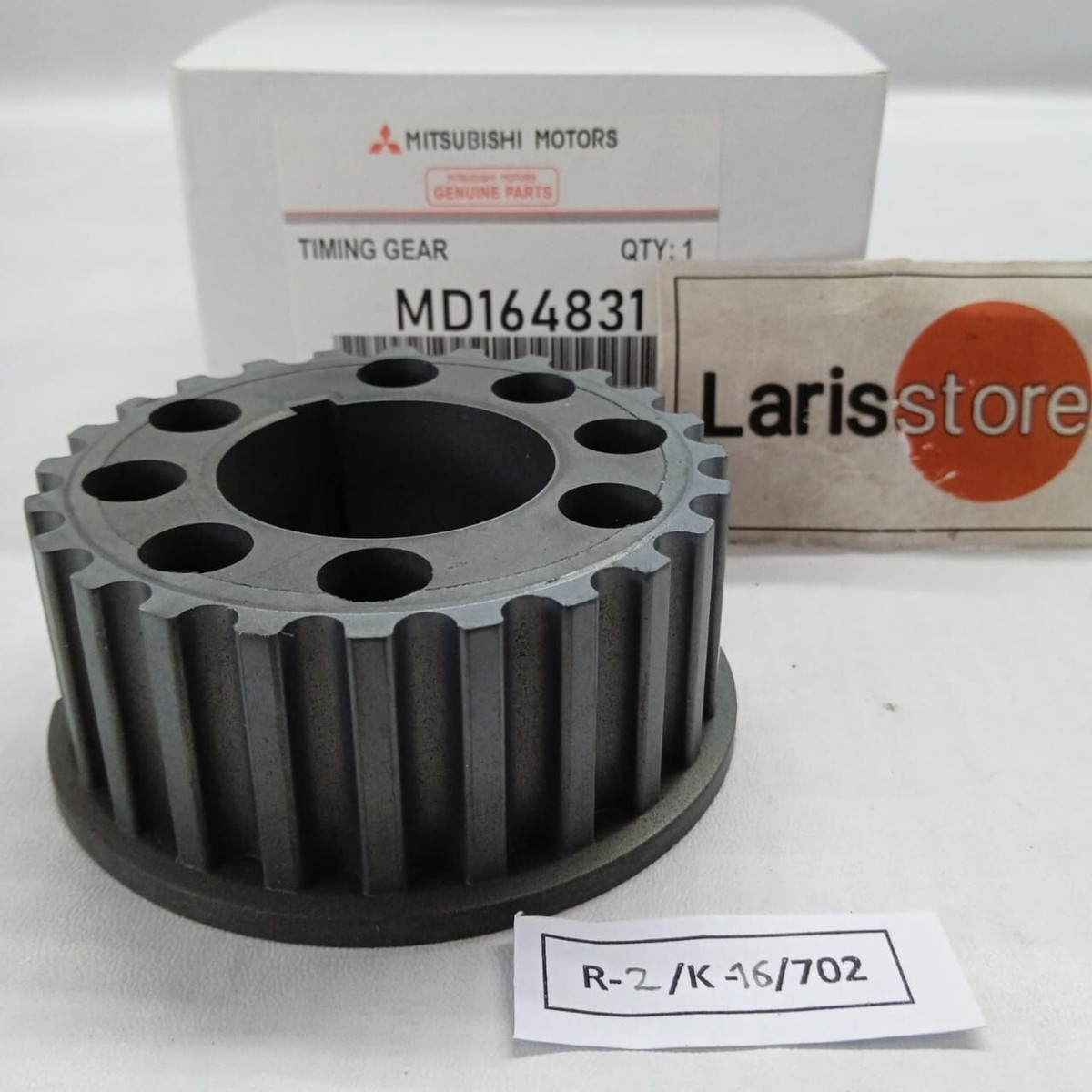 【クランク大好きマン】MITSUBISHI MOTORS×ogawa Mitsubishi Space Gear Delica Sprocket Crankshaft Camshaft Drive