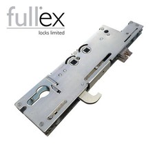 Fullex XL Gearbox Door Lock Centre Case Replacement 45mm Double Spindle