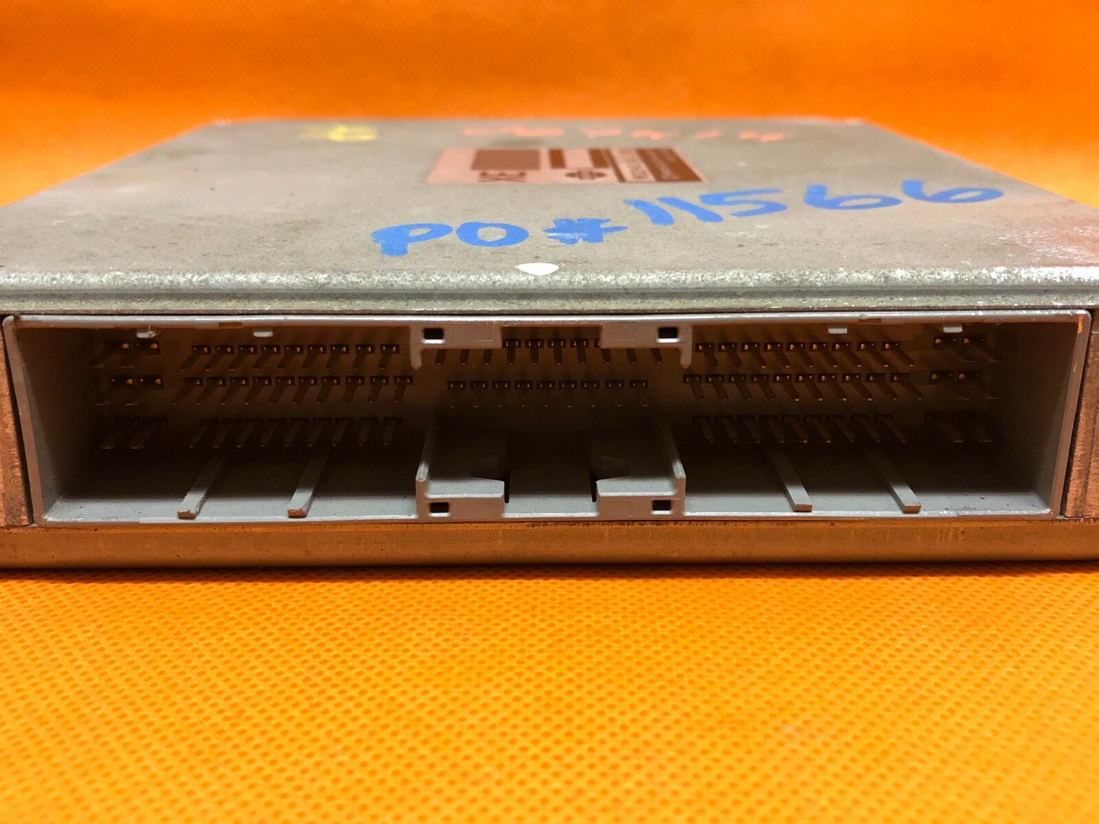 Used Ecu Module REBUILT PLUG & PLAY 02 INFINITI G20 ECM ECU MODULE PCM MEC22-611 A1 XE ...