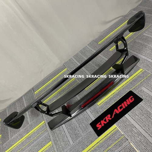 Alerón trasero de fibra de carbono real para Mercedes Benz AMG GT GTS GTC GTR - Imagen 6 de 23