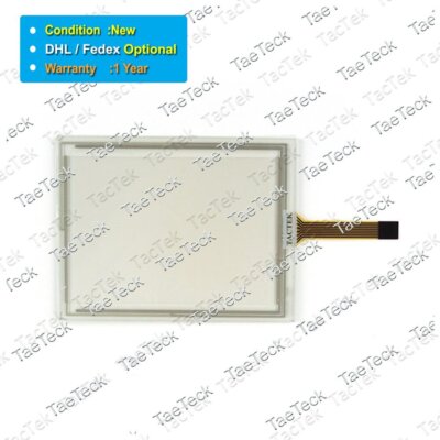 Touch Screen Panel Glass Digitizer for MICRO TOUCH 3M PN: 10117 Touchpad  #T8