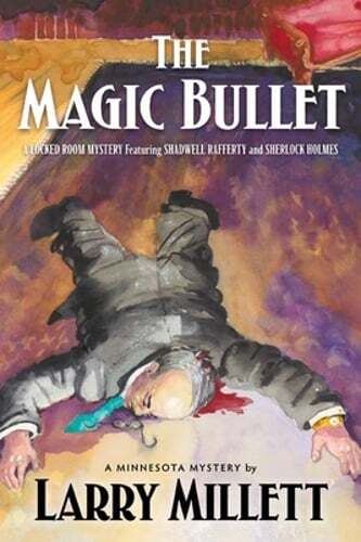 The Magic Bullet: A Locked Room Mystery by Larry Millett: Used
