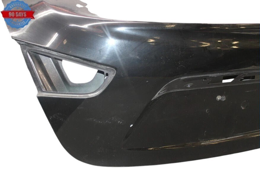 14-20 Maserati Ghibli M157 Trunk Lid Shell Cover Panel Assembly Black OEM