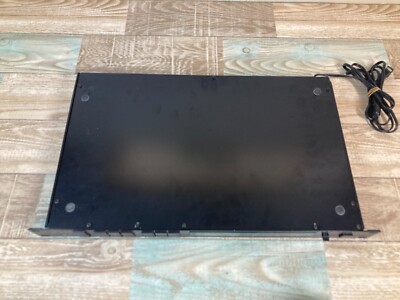 Yamaha SPX50D Digital Sound Processor 100V From japan Tested