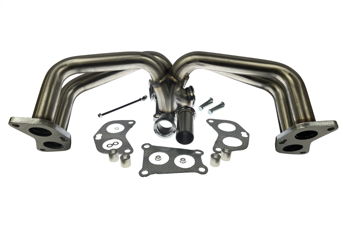 Header EWG Turbo Manifold For Subaru Impreza WRX 2015 2020 Equal