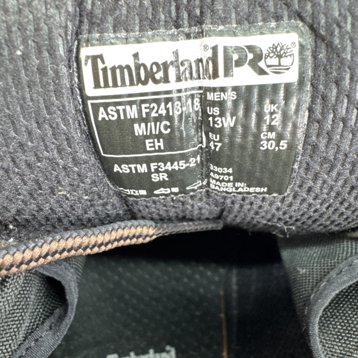 Timberland PRO Boot Tag Men main image 4