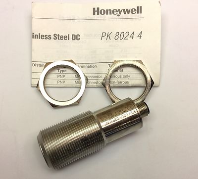 HONEYWELL 972AA4HI-D3P-LNF PROXIMITY SENSOR 7MM RANGE 30VDC .2A NEW 