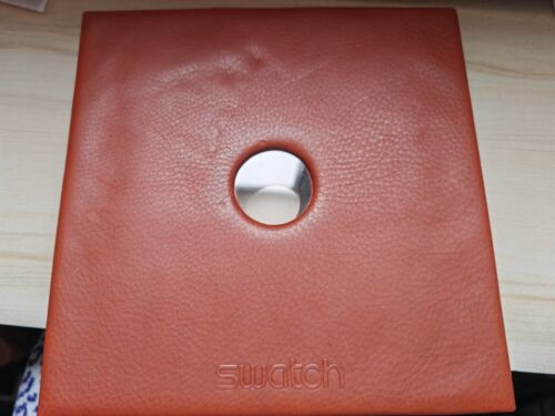 Swatch Wrist watch case Genuine Collector's Edition  - Picture 1 of 6