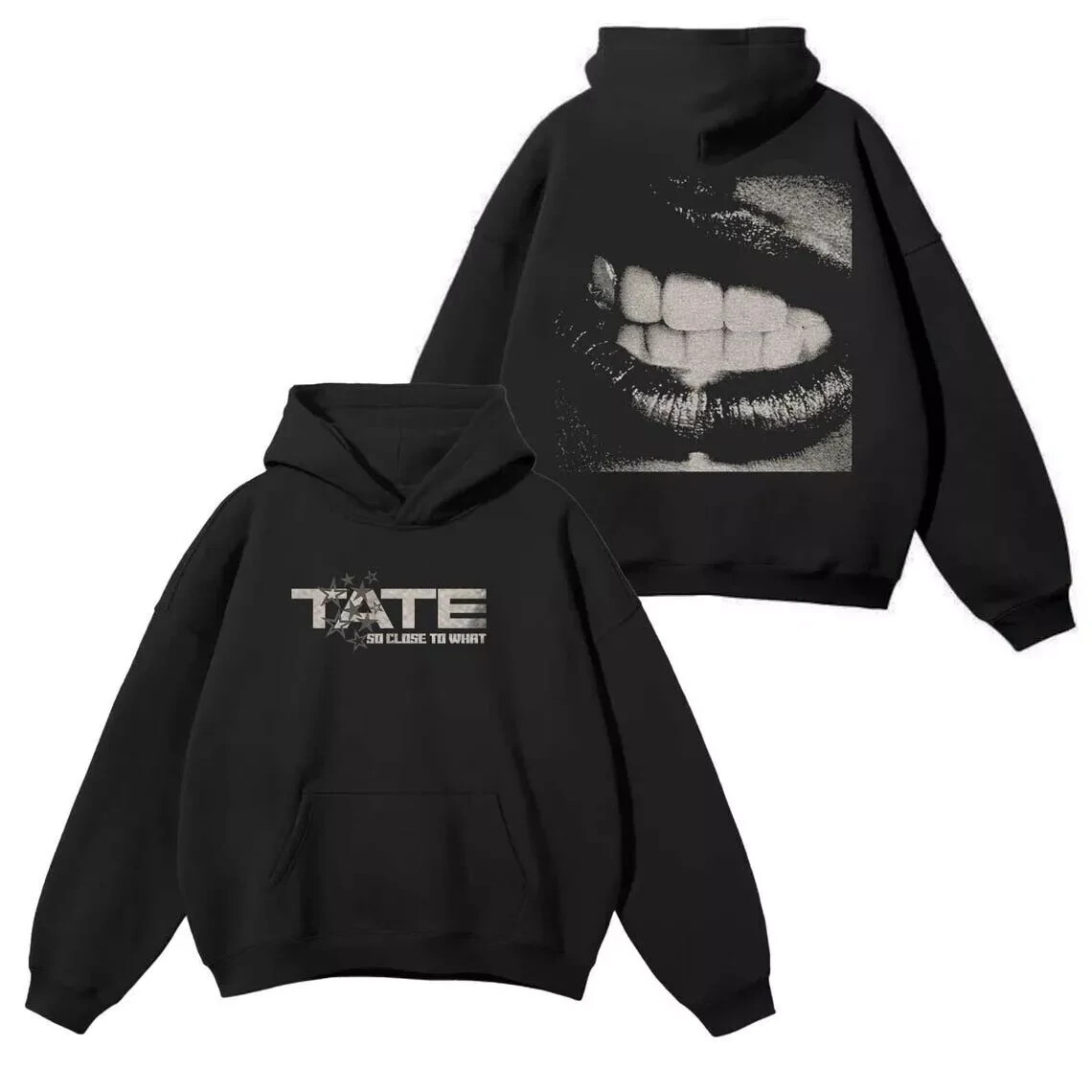 Tate McRae テイトマクレー　スウェット　M Tate McRae