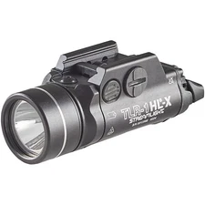 Streamlight 69500 TLR-1 HL-X USB 6000 Series Weapon LED Rail Light, 1000 Lumens