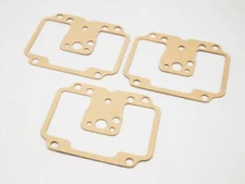 3 Suzuki GT750 Lemans Carburetor Float Bowl Gaskets 7006