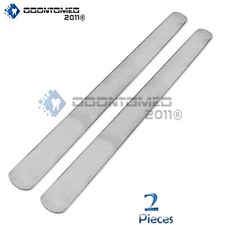 2 Deb Foot Skin And Nail File Steel Brand New 6" Podiatry Chiropody