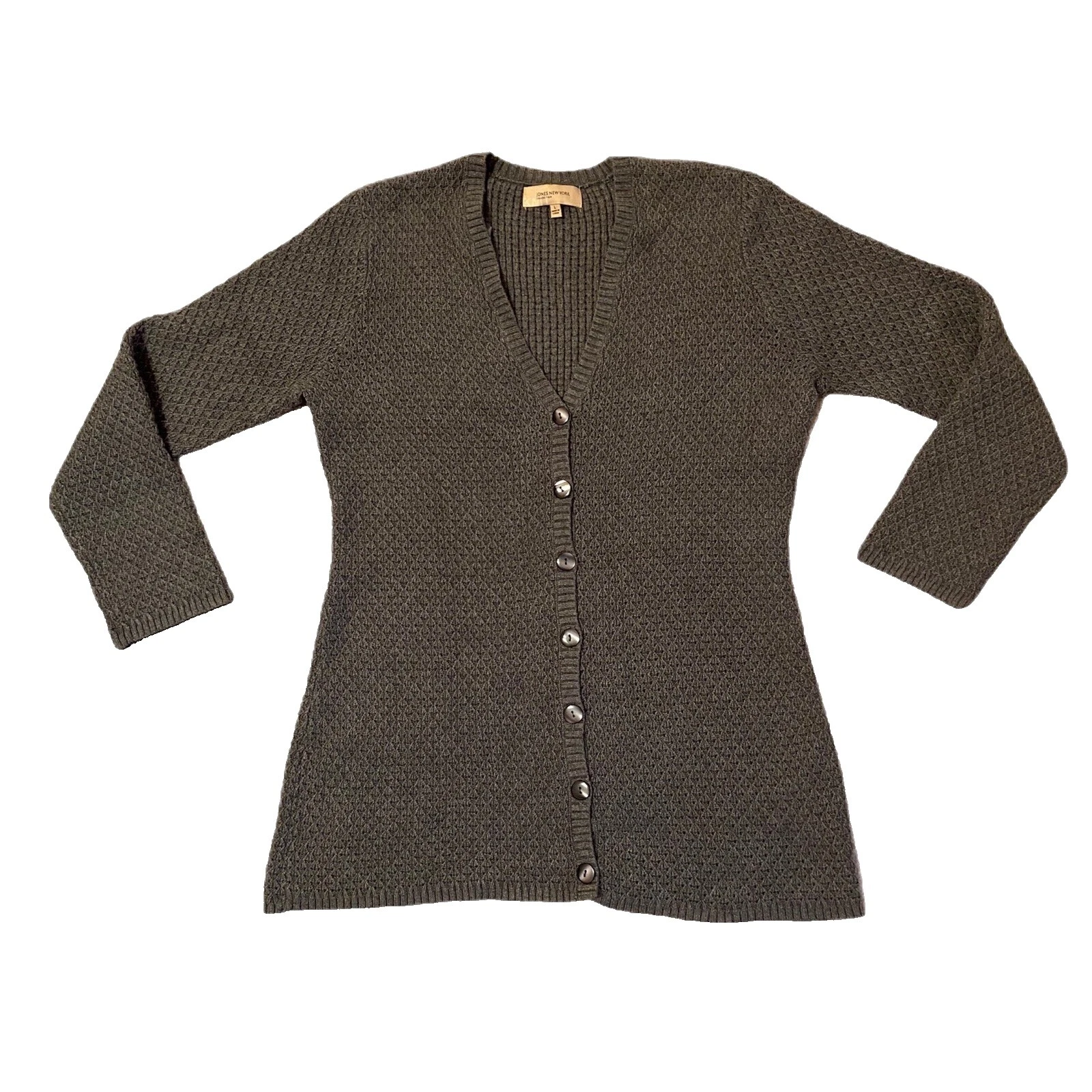 Женские однотонные свитера Jones New York Viscose