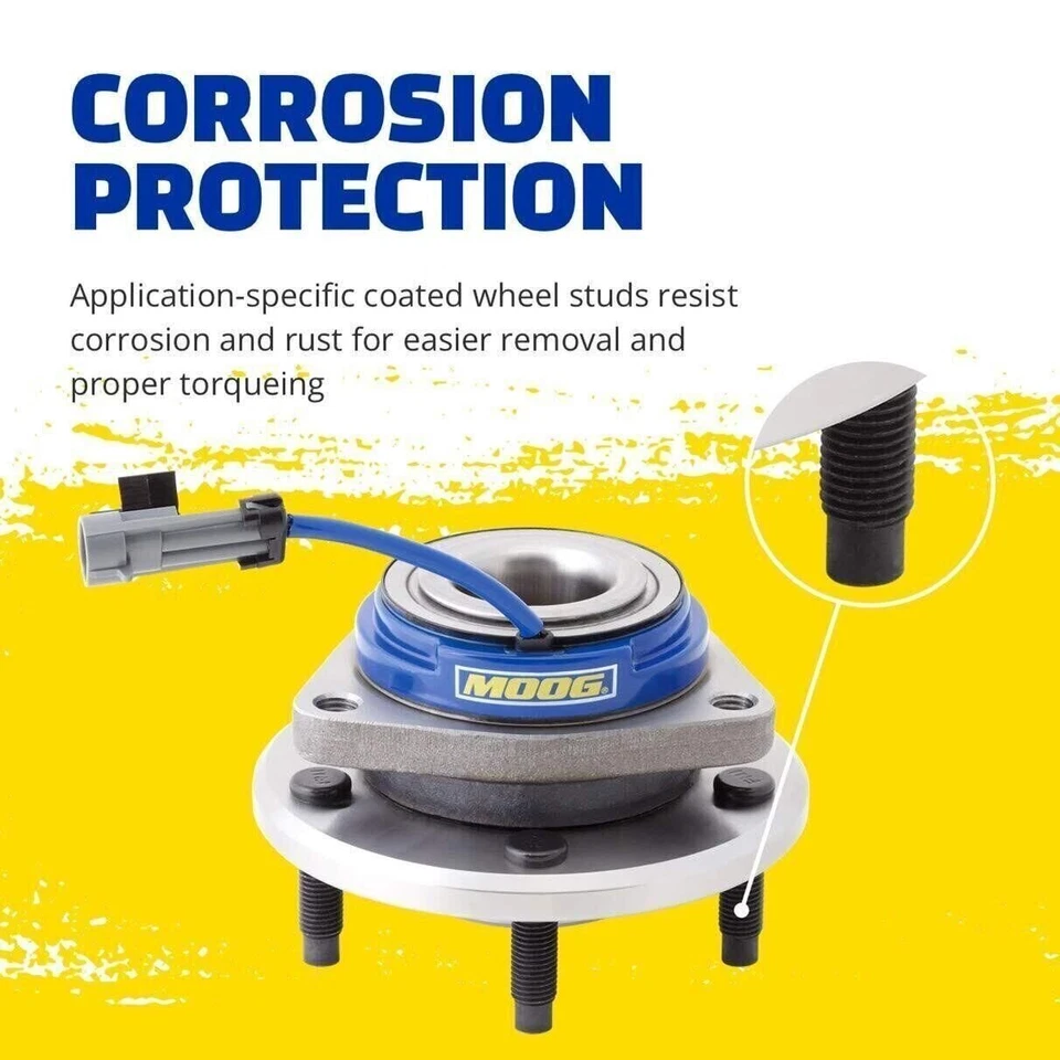 KIT REPARACIÓN BUJE MOOG 521000 Foto 4 de 4