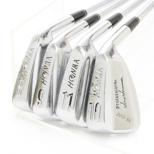 HONMA FE-800 Iron Set 9pcs 3-11 Flex S-2 HIGH POWERED EXTRA Super - Picture 6 of 10