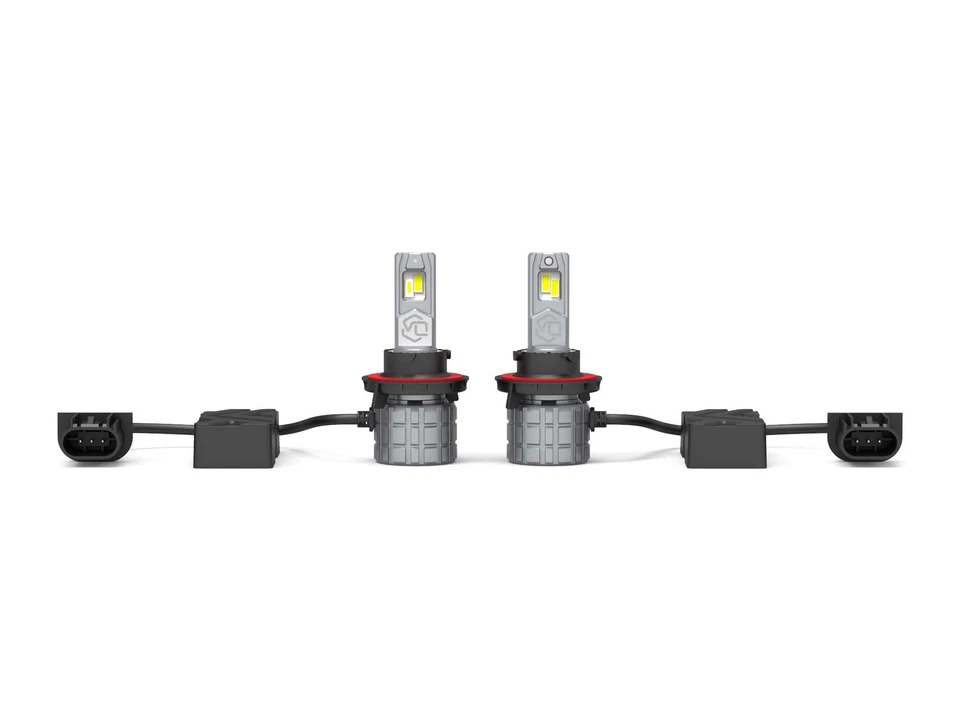 Juego de bombillas de faros LED Vivd Lumen H13 Velocity 2.0 Foto 2 de 4