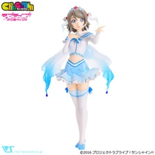 Volks Love Live! You Watanabe  unassembled kit CharaGumin Figure MIJ