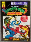 🔑 THE AMAZING SPIDER-MAN #2 [NEWTON COMICS] AUSTRALIAN MARVEL 1975.