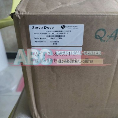 1PCS New SERVOTRONIX CDHD2-0242AEC2 Servo driver#expedited delivery'DHL,UPS