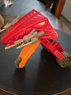 Vintage 1986 MOTU Laser Bolt Vehicle 100% Complete Mattel