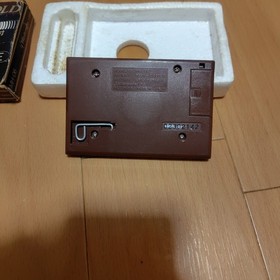 Game & Watch Nintendo MANHOLE with box and