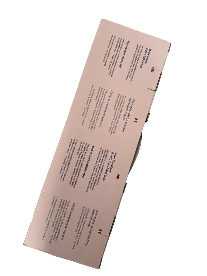 New Matias FK318S-UK Aluminium USB Keyboard For Mac OS QWERTY UK Layout Silver - Image 3 of 4