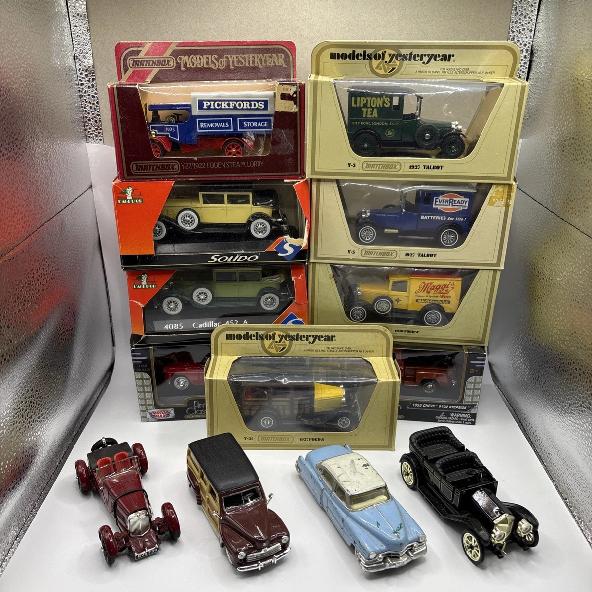 Matchbox Models of Yesteryear Diecast Cars for sale - eBay