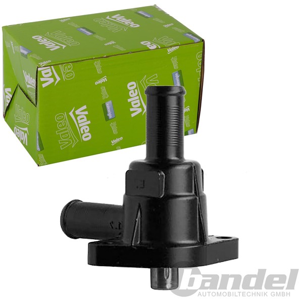 Valeo Thermostat 84°C MIT Dichtungen Passend FüR CitroËN Jumper XM Peugeot 605-image