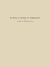 Wilhelm Oechelhaeusser (u. a.) | Ein Beitrag ...