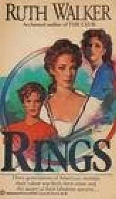 Rings - Paperback, by Walker Ruth - Acceptable n