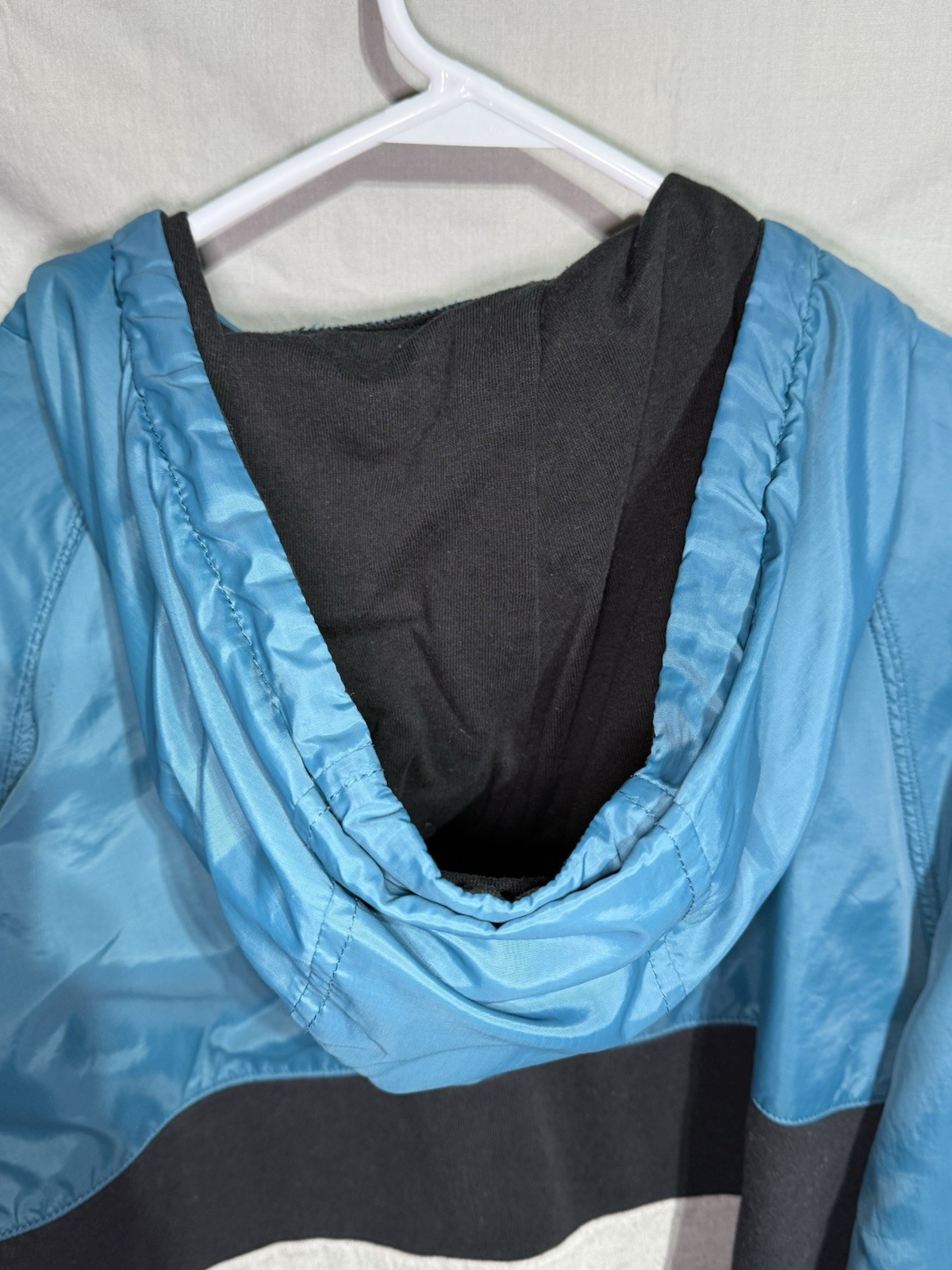 Volcom Outdoor Pullover Lined Windbreaker Jacket … - image 7