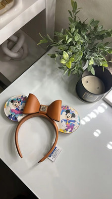 minnie mouse ears disney parks