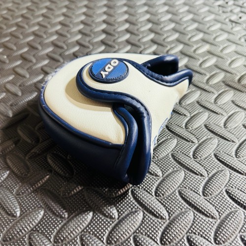 Odyssey Ai-One Cruiser Golf Club Mallet Putter Headcover Head Cover z - 第 5/6 張圖片