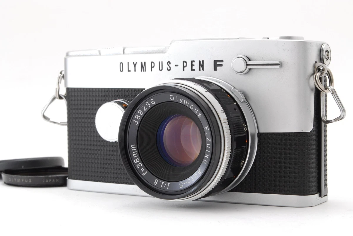 Olympus PEN FT Film Cameras for sale | eBay
