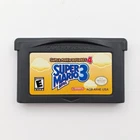 Super Mario Advance 4-Super Mario Bros. 3 Games For For Game boy Advance (GBA)