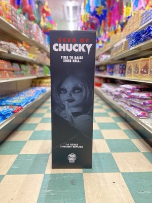 Seed of Chucky Tiffany Doll 1:1 Replica NEW IN BOX | eBay