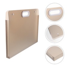 File Holder Hanging Storage Organizer Craft Room and Organization Document Bag