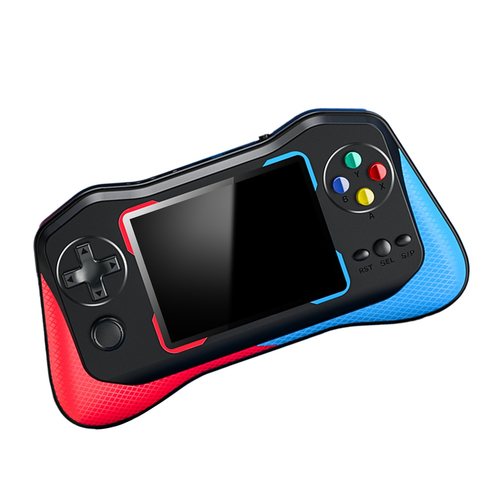 500 Classic Games Handheld Game Console 3.5in HD Screen For Retro Kids Excellent