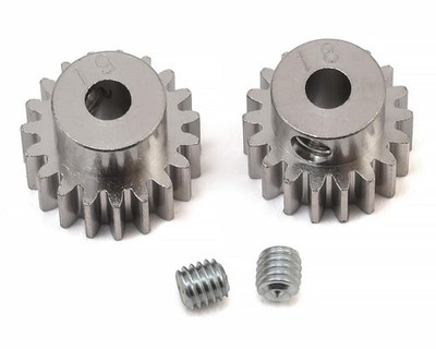 Tamiya MOD 0.6 AV Pinion Gear Set (18/19T) [TAM50355]