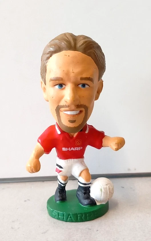 Manchester United Corinthian 95-98 Released Football Figures for