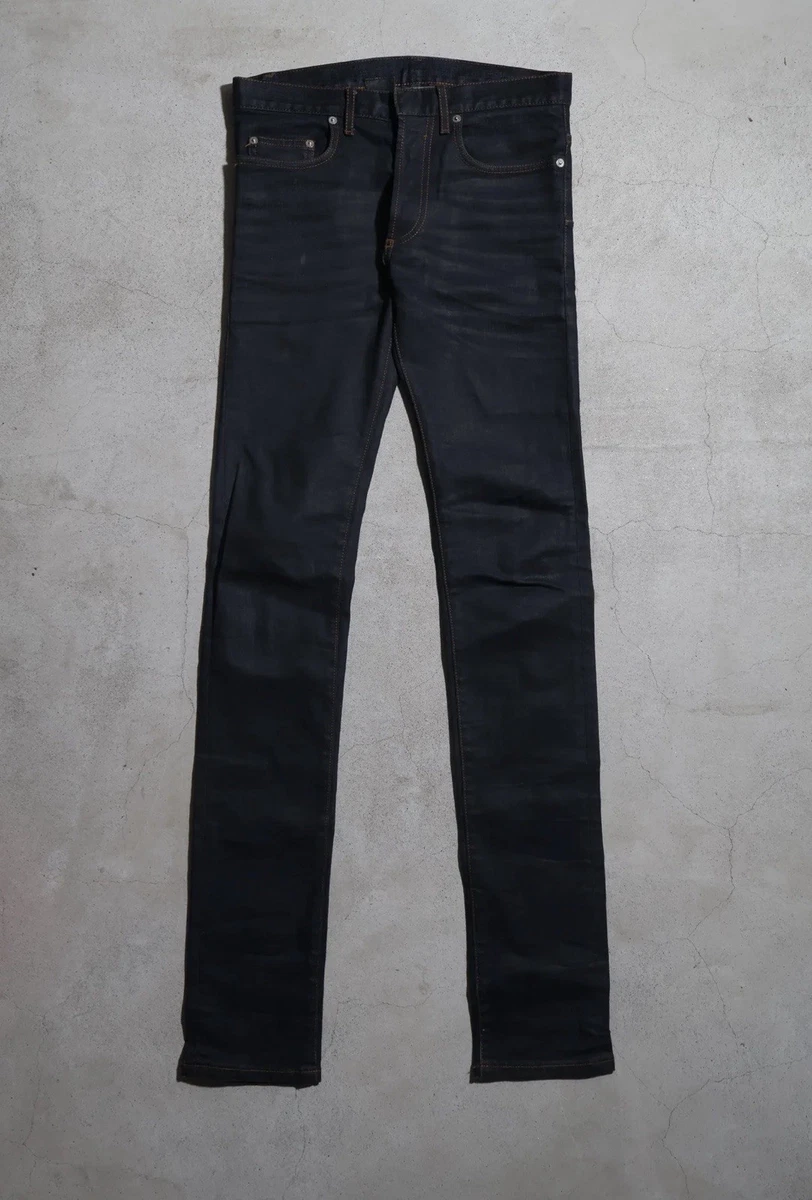 Dior Denim Regular Jeans for Men for sale | eBay