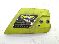 OEM Poulan 2150 36CC Clutch Sprocket Cover Green - No Adjuster